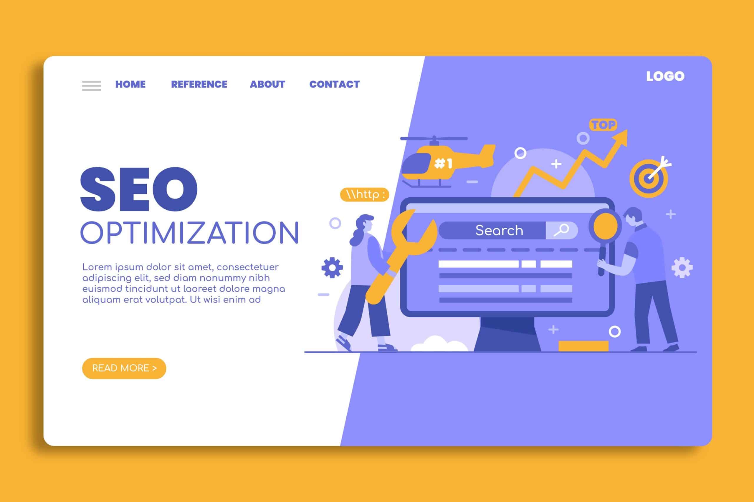 SEO Optimization for WordPress Site Ramzi adem