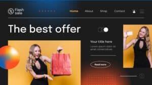 shopify setup and design ramzi adem services